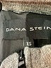 Dana Stein Gray Zip Up Hoodie Size XS - photo 6