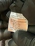 Dana Stein Gray Zip Up Hoodie Size XS - photo 7