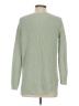 525 America 100% Cotton Solid Green Pullover Sweater Size XS - photo 2