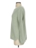 525 America 100% Cotton Solid Green Pullover Sweater Size XS - photo 5