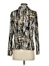 Laura Ashley Print Gold Jacket Size S - photo 2