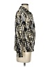 Laura Ashley Print Gold Jacket Size S - photo 4