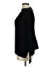 Elle Black Pullover Sweater Size M - photo 5