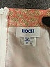 Koch 100% Polyester Pink Sleeveless Blouse Size S - photo 7