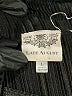 Late August Black 3/4 Sleeve Blouse Size L - photo 7