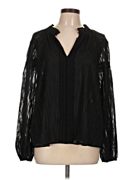Tommy Hilfiger Long Sleeve Blouse
