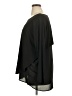 Lena Gabrielle Black 3/4 Sleeve Blouse Size XL - photo 5