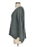 Cupcakes & Cashmere Gray Pullover Sweater Size S - photo 5