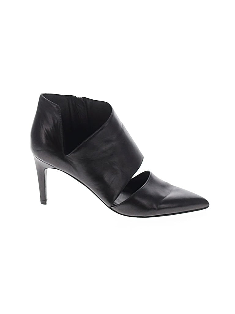 Pre-owned Sigerson Morrison Heels In Black