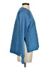 J.Crew Metallic Blue Pullover Sweater Size S - photo 4