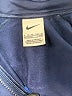 Nike 100% Polyester Color Block Blue Track Jacket Size XS (kids) - photo 3