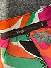 Hazel 100% Polyester Black Pink Long Sleeve Blouse Size S - photo 7