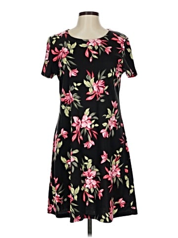 Karen Scott Sport Casual Dress (view 1)