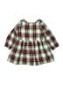 Cat & Jack Plaid Green Dress Size 2T - photo 1