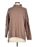 Unbranded Brown Turtleneck Sweater Size L - photo 1
