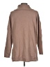 Unbranded Brown Turtleneck Sweater Size L - photo 2