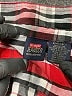 Wrangler Jeans Co Plaid Red Long Sleeve Button-Down Shirt Size 6 - 7 - photo 3