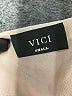 VICI 100% Rayon Tan Sleeveless Top Size S - photo 7