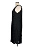 Christopher & Banks Chevron-herringbone Black Cocktail Dress Size M - photo 5