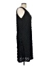 Christopher & Banks Chevron-herringbone Black Cocktail Dress Size M - photo 4