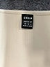 Shein Ivory Sleeveless T-Shirt Size 2 - photo 7