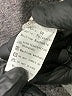 Unbranded Plaid Gray Jacket Size S - photo 7