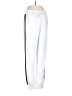 Balera Dancewear 100% Polyester White Track Pants Size 4 - 6 - photo 1