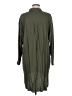 Assorted Brands 100% Rayon Green Casual Dress Size Med - Lg - photo 2