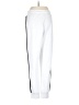 Balera Dancewear 100% Polyester White Track Pants Size 4 - 6 - photo 2