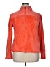 Exertek 100% Polyester Orange Cardigan Size XL - photo 1
