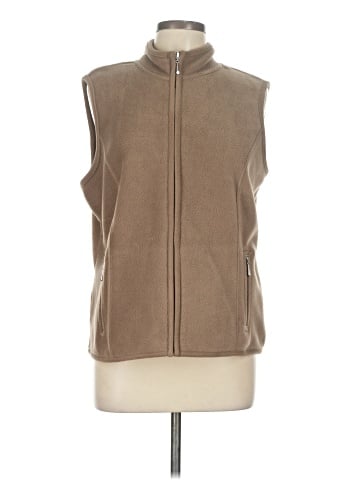 Karen Scott Sport Vest (view 1)