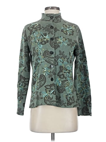 Sigrid Olsen Cardigan (view 1)