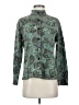 Sigrid Olsen Paisley Green Cardigan Size S (petite) - photo 1