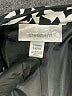 DressBarn Print Black 3/4 Sleeve Blouse Size 14 - 16 - photo 7