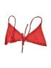 Unbranded Solid Red Swimsuit Top Size L - photo 2