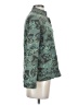 Sigrid Olsen Paisley Green Cardigan Size S (petite) - photo 4