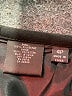 Kasper Solid Black Formal Skirt Size 4 (petite) - photo 4