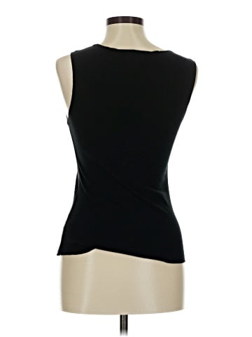 Velvet Sleeveless Top (view 2)