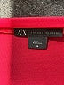 Armani Exchange 100% Lyocell Red Burgundy Sleeveless Top Size M - photo 7