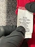 Armani Exchange 100% Lyocell Red Burgundy Sleeveless Top Size M - photo 8