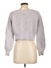 Happily Grey Gray Pullover Sweater Size L - photo 2