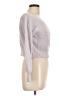 Happily Grey Gray Pullover Sweater Size L - photo 4