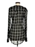 Michael Stars Black Long Sleeve Blouse Size Sm (0) - photo 2