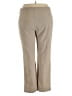 Dana Buchman Solid Tan Active Pants Size 18 - photo 2