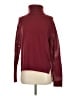 Theory 100% Wool Burgundy Wool Pullover Sweater Size S - photo 1