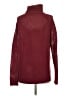 Theory 100% Wool Burgundy Wool Pullover Sweater Size S - photo 2
