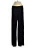 Yansi Fugel Solid Black Casual Pants Size S - photo 1