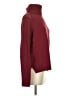 Theory 100% Wool Burgundy Wool Pullover Sweater Size S - photo 4