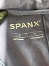 SPANX Purple Blue Long Sleeve Turtleneck Size S - photo 7