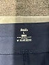 Willits Solid Blue Active Pants Size L - photo 7
